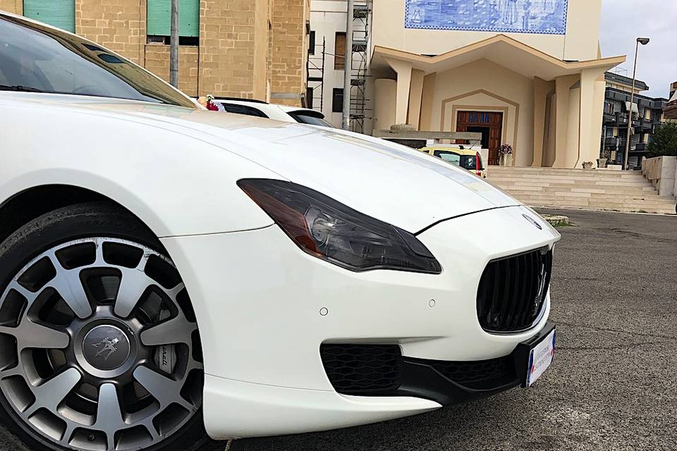 Maserati Luxury Rent Cars