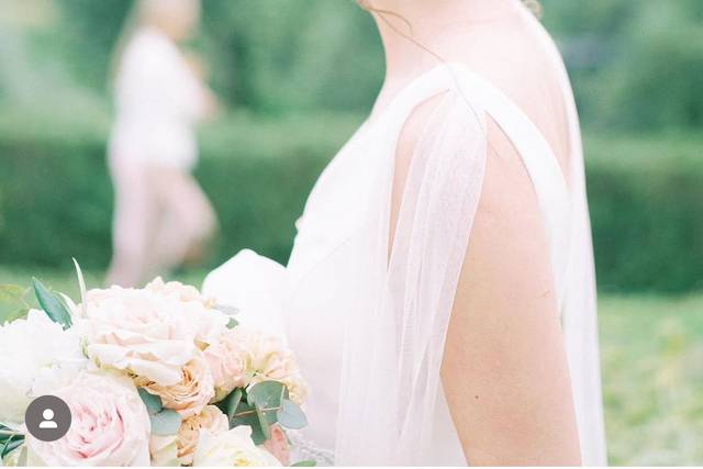 Acconciatura sposa