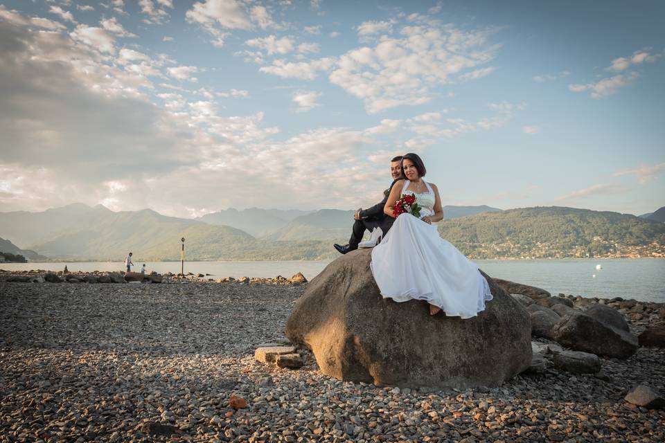 Aurora Wedding Photo