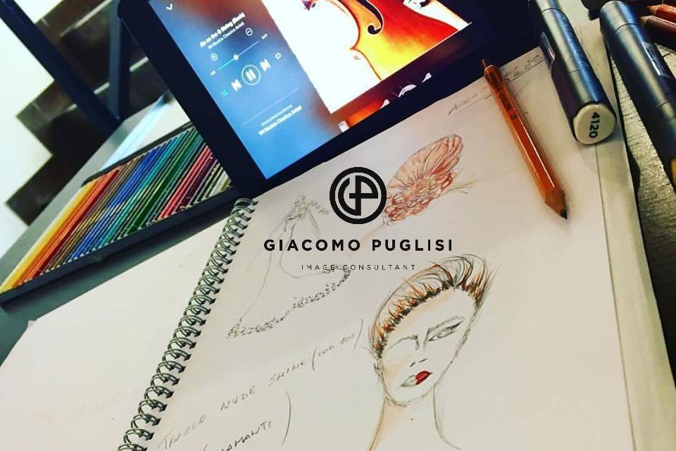 Giacomo Puglisi Image Consultant