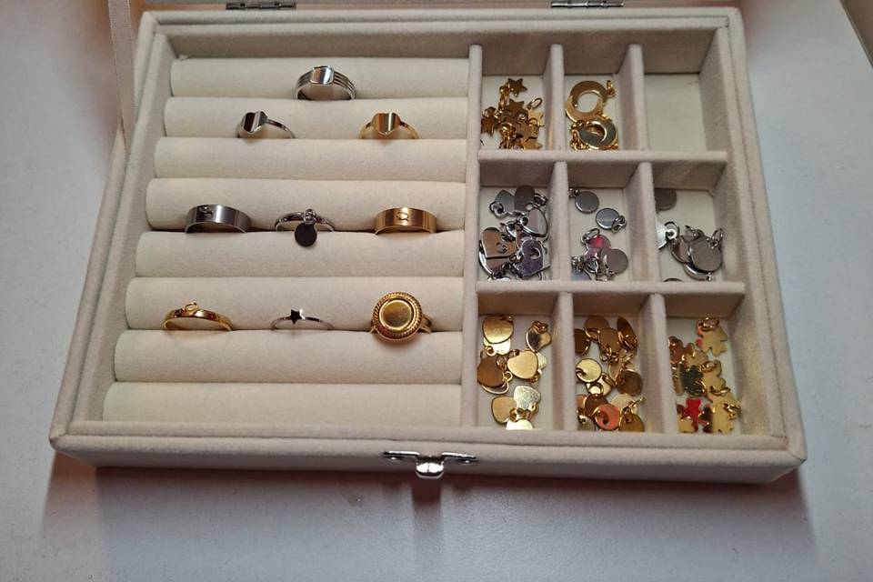 Anello da incidere
