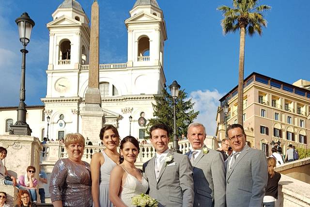 Cornice profonda per il bouquet da sposa, per sempre personalizzata con  nome e data, design proprio possibile, ottima idea regalo, matrimonio -   Italia