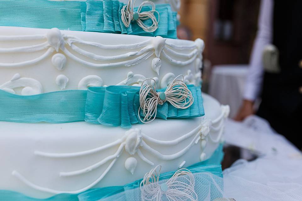 Wedding cake
