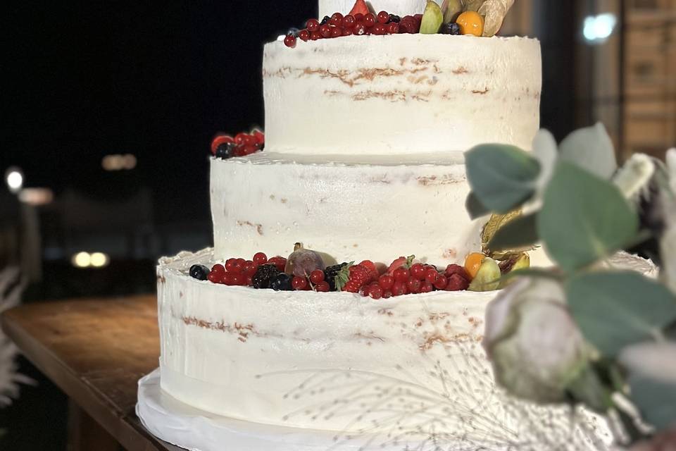 Wedding cake