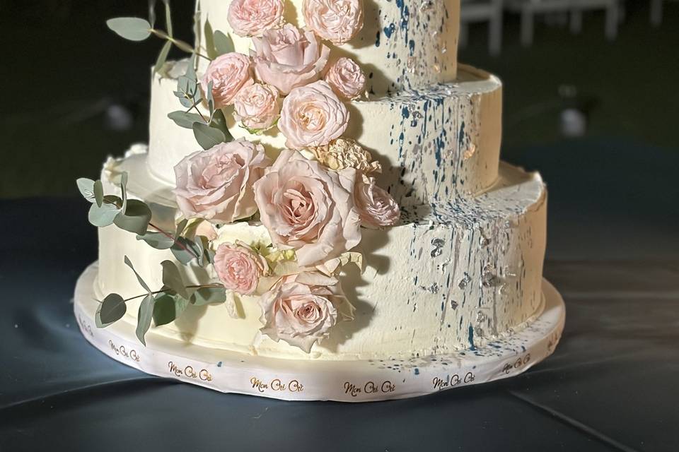 Wedding cake