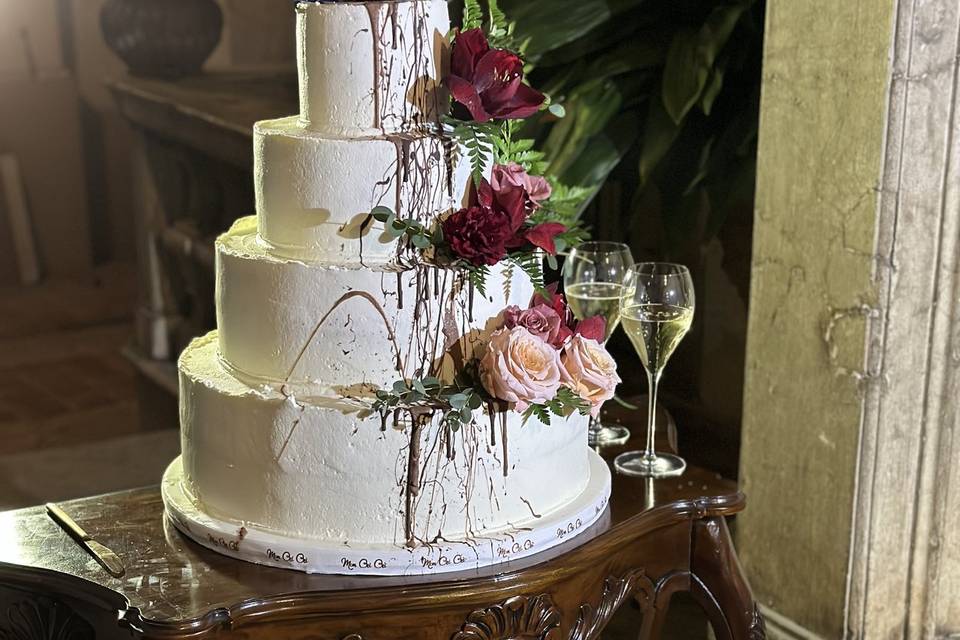 Wedding cake