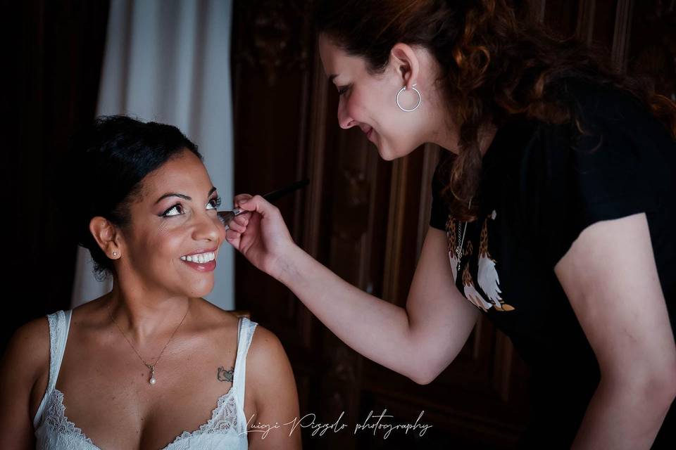 Miriam Imbrogno Make-up Artist