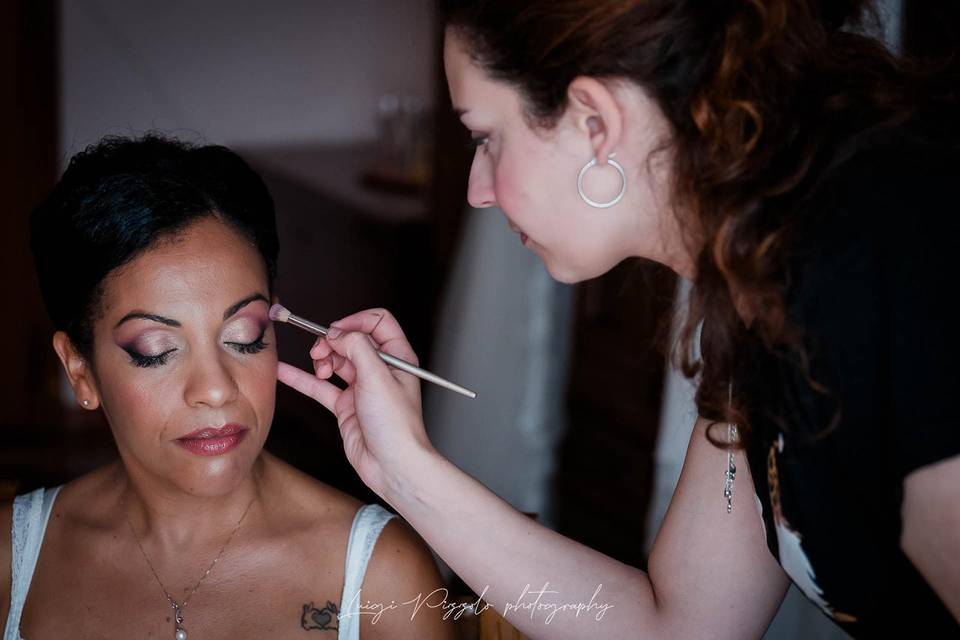 Miriam Imbrogno Make-up Artist