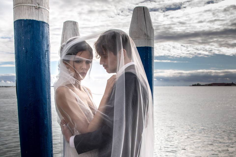 Wedding in Venice