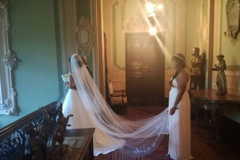 In attesa della sposa