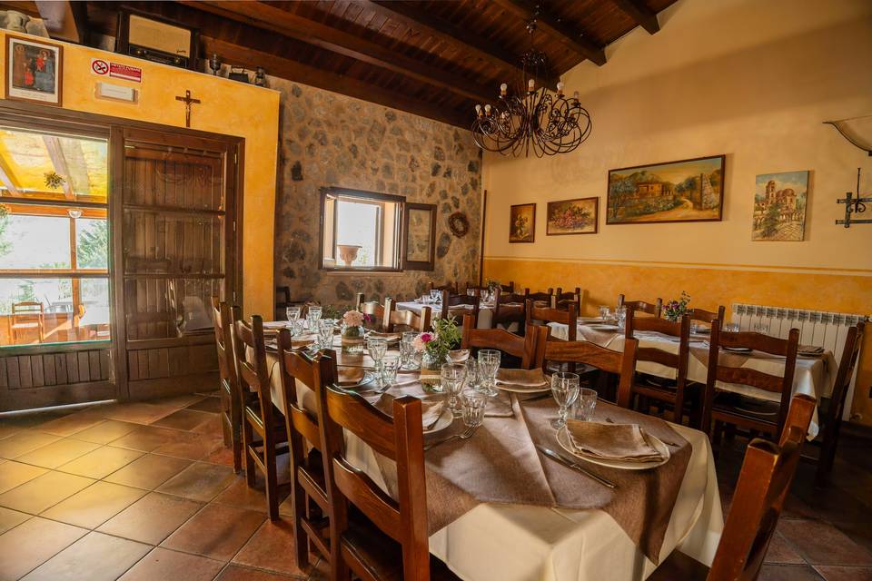 Sala interna