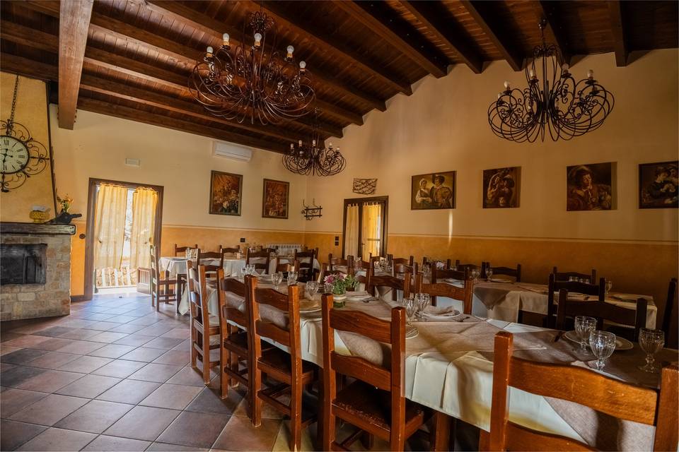 Sala interna