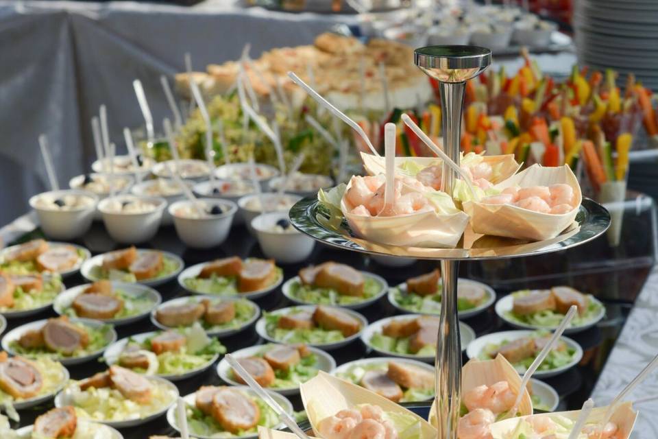 Finger food