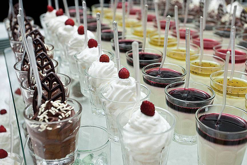 Finger dolci