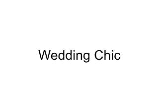 Wedding chic logo