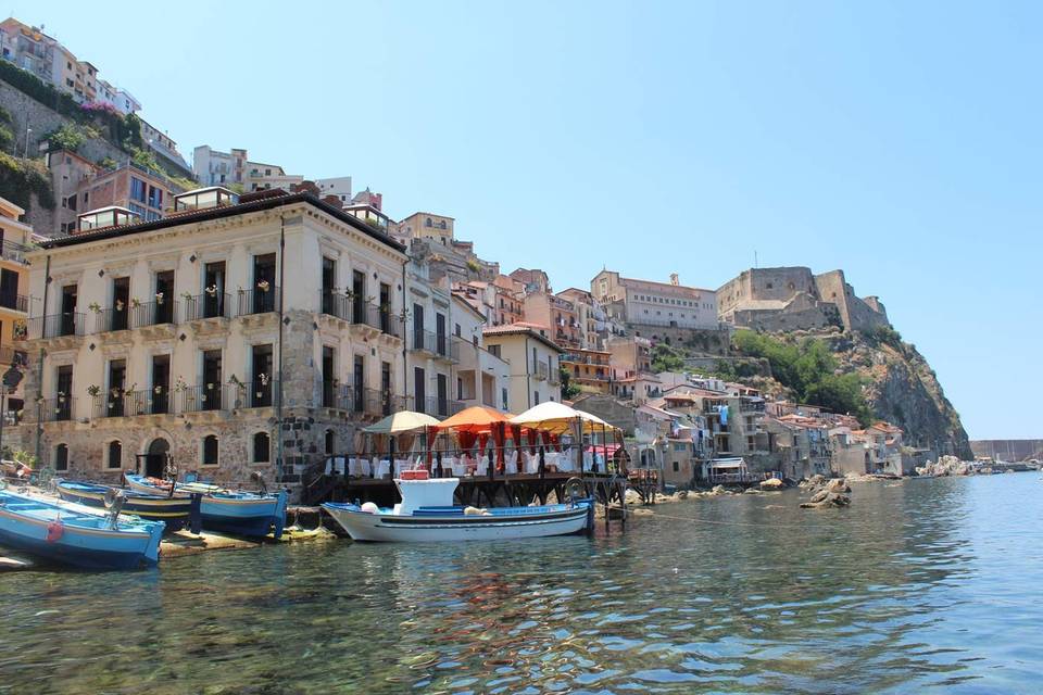 Ristorante Principe di Scilla