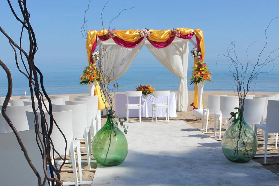 Matrimonio indiano