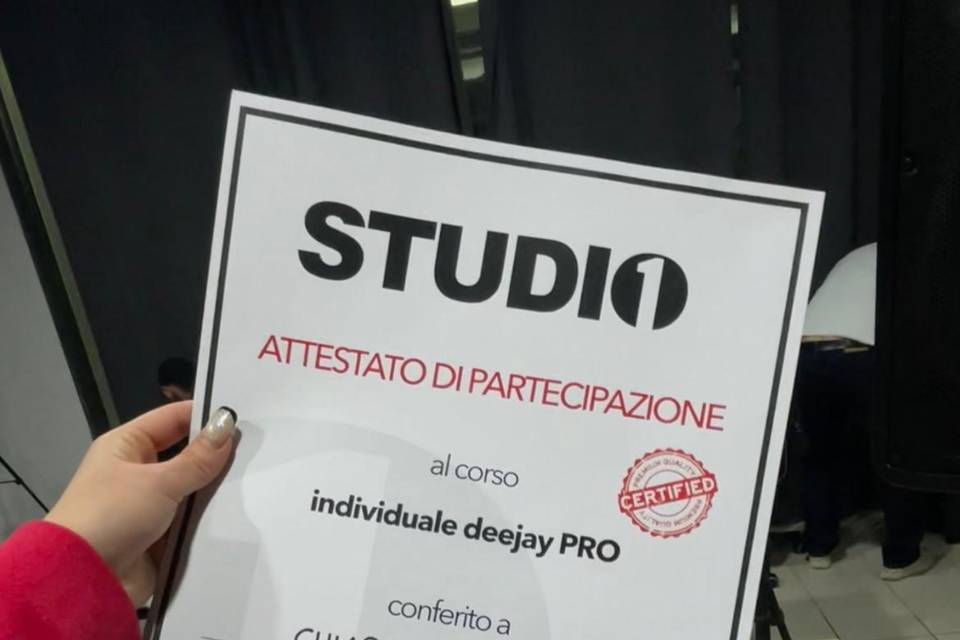Attestati
