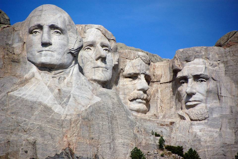 Mount Rushmore