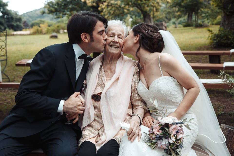 Reportage di matrimonio