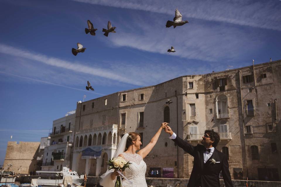 Arianna e Maurizio