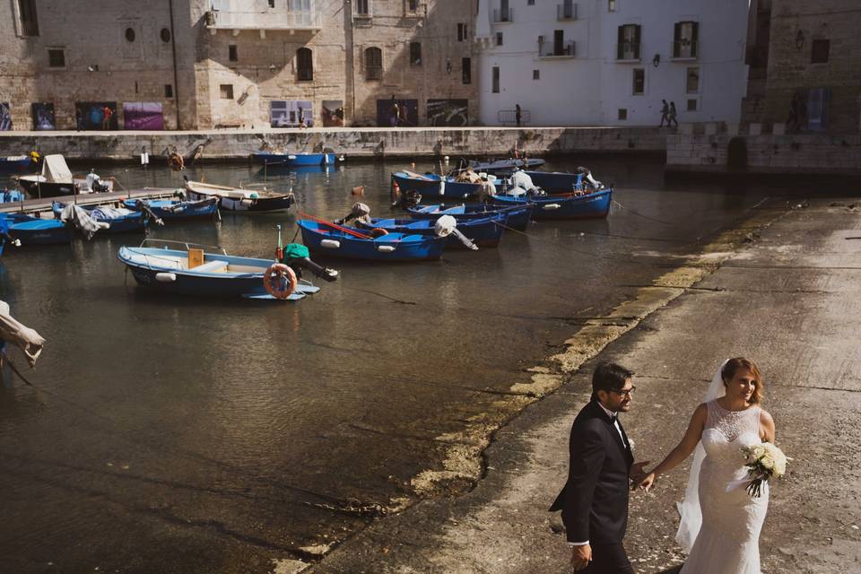 Arianna e Maurizio