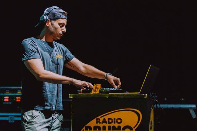 Dj set