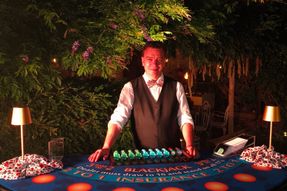 Gioco black jack