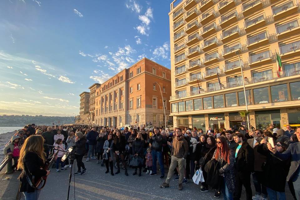 Busker(Napoli)