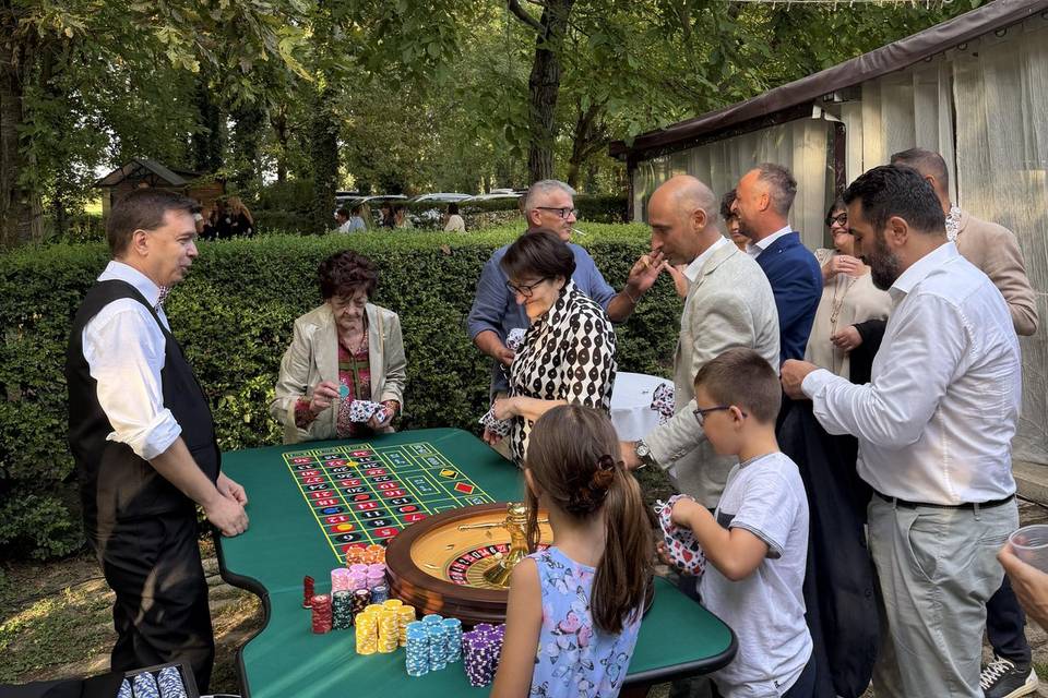 Gioco Roulette