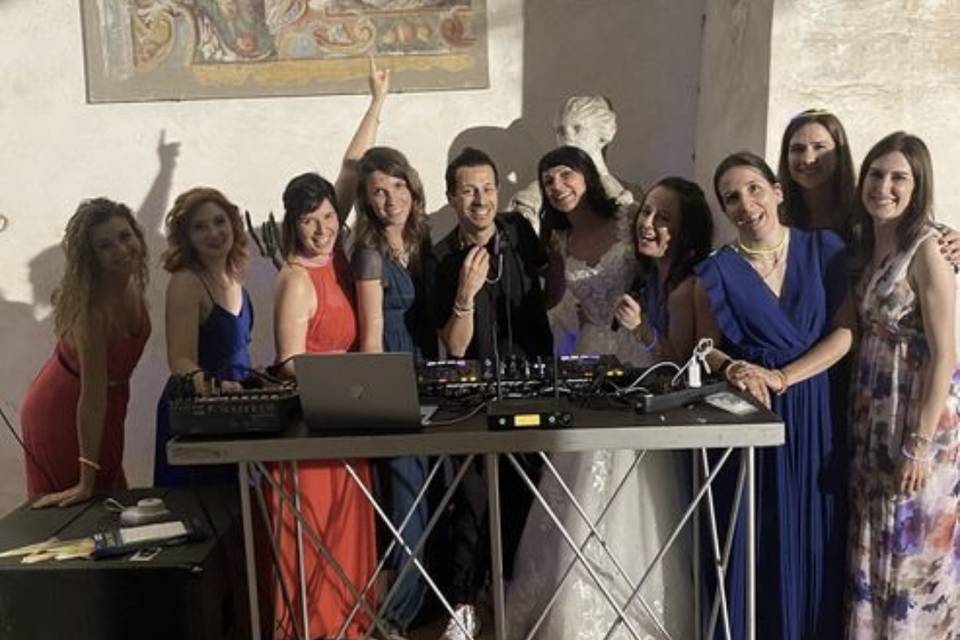 Wedding moment 🤍