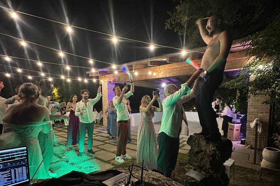 Wedding moment 🤍