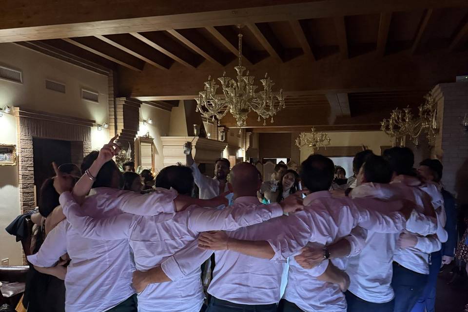 Wedding moment 🤍