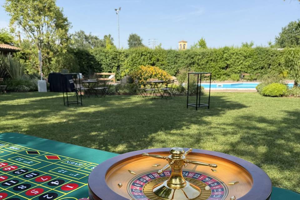 Roulette