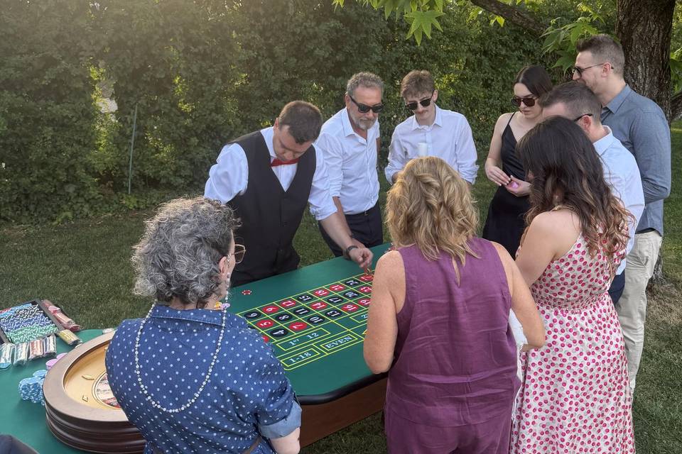 Gioco Roulette