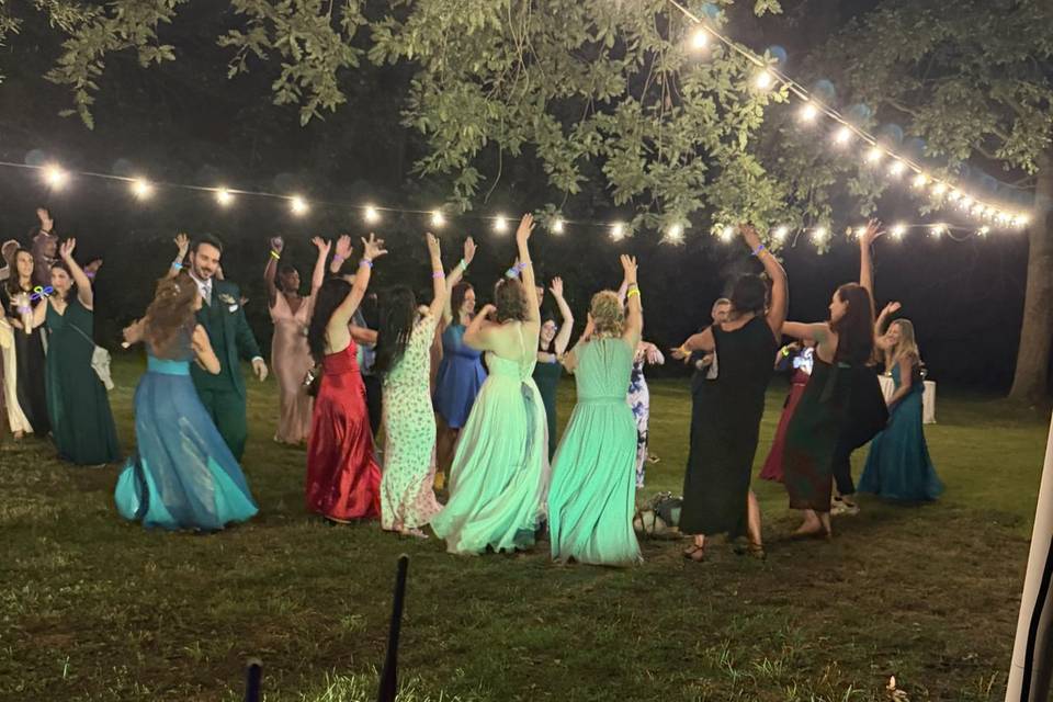 Wedding moment 🤍