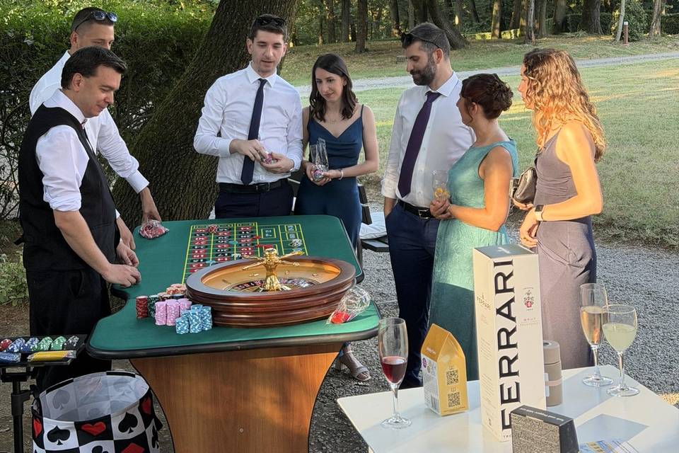 Gioco esclusivo Roulette