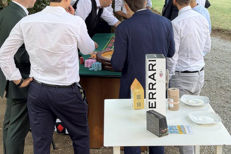 Gioco esclusivo Roulette