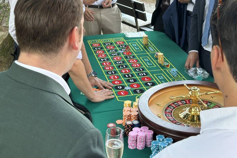 Gioco esclusivo Roulette