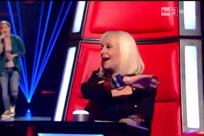 The voice of Italy 2016