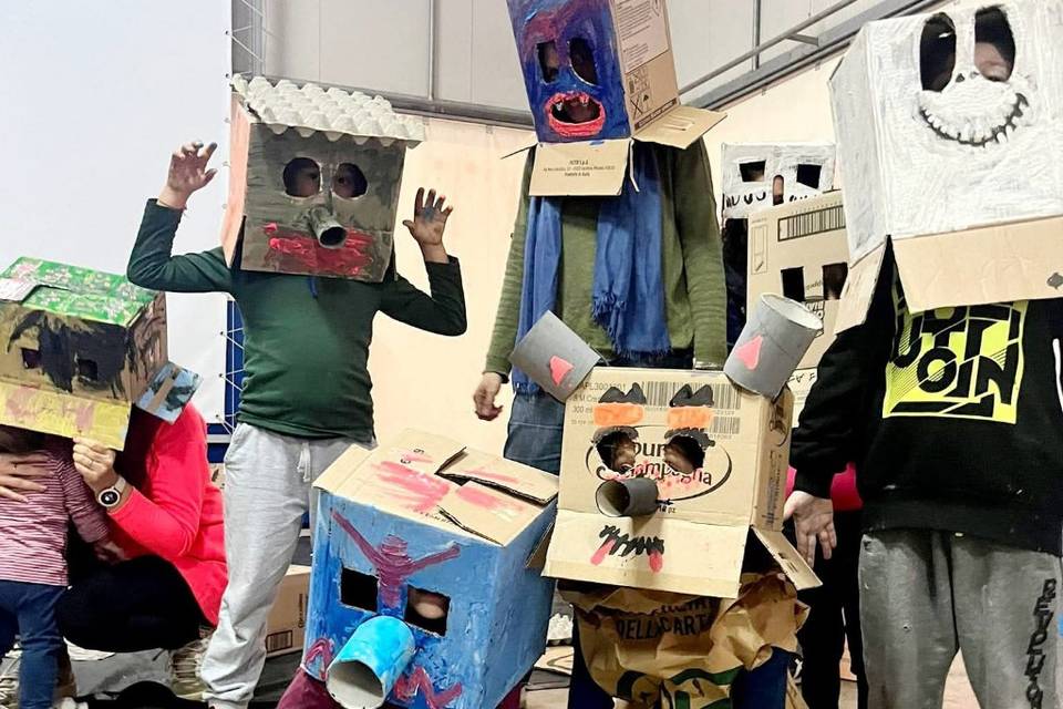 Le Formi'e mie Ami'e