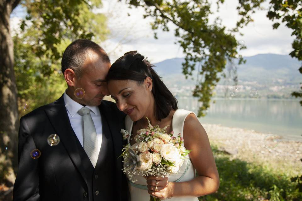 Norma e Andrea