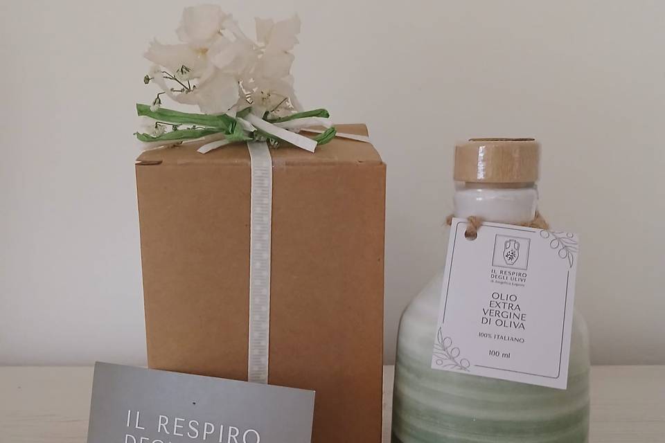 Il Respiro degli Ulivi