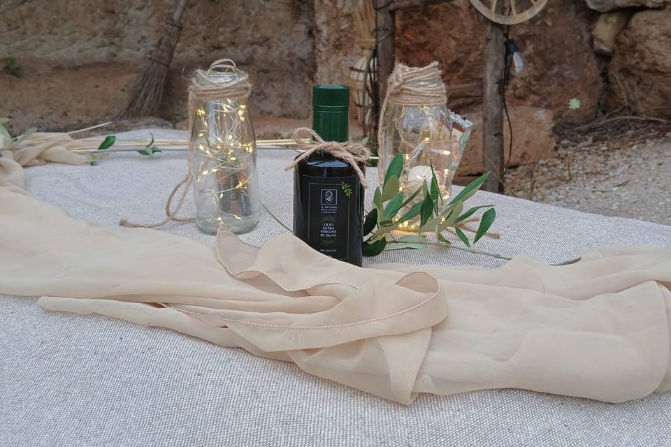 Il Respiro degli Ulivi