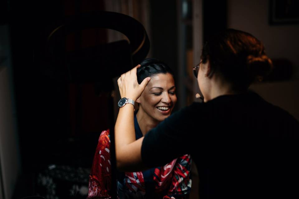 Stefania - Trucco Sposa