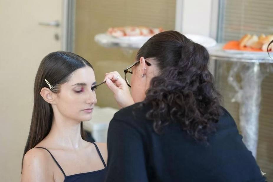 Giorgia Lamera Make-up Artist