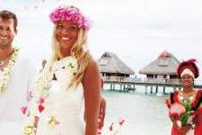 Matrimonio a Bora Bora