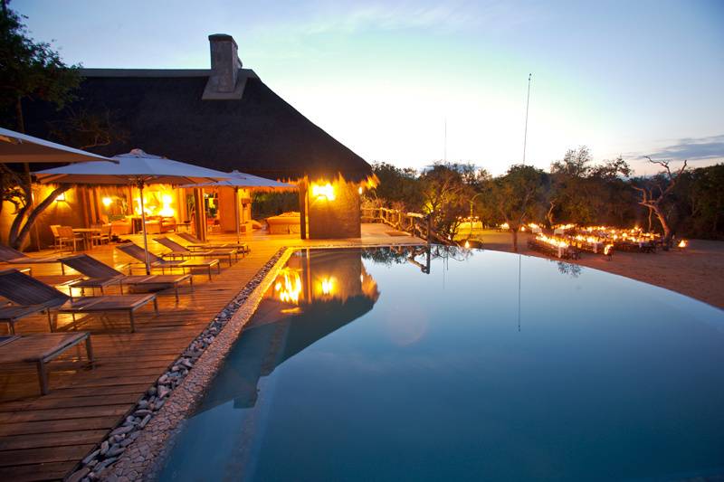 Lodge sudafrica