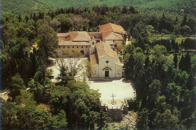 Il Convento dell'Incontro