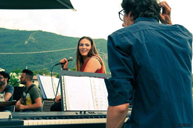 YouJazz at birreria Dolomiti